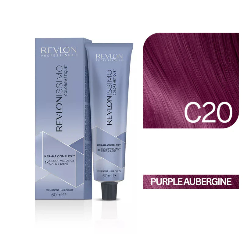 Revlon Professional - Revlonissimo Colorsmetique Permanent Hair Color - 60ml