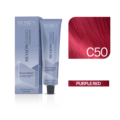 Revlon Professional - Revlonissimo Colorsmetique Permanent Hair Color - 60ml