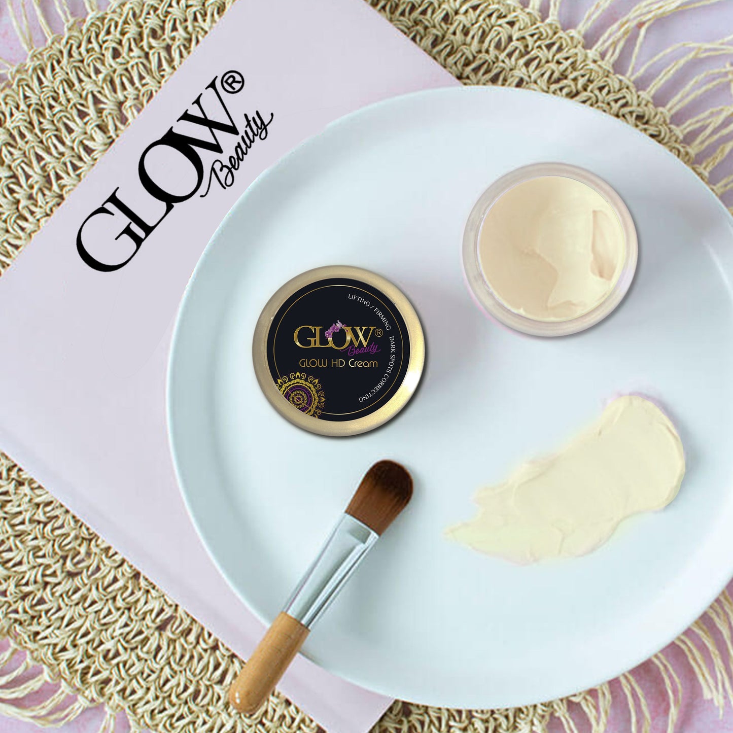 Glow Beauty - HD Glow Cream 60 Grams