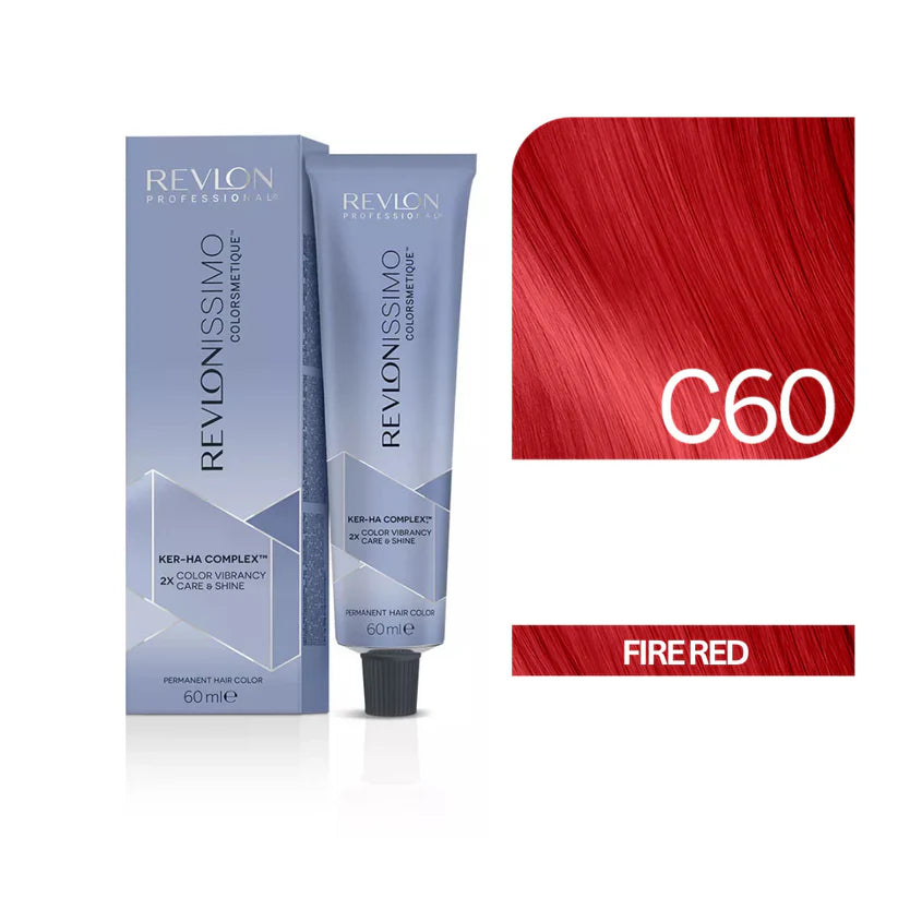 Revlon Professional - Revlonissimo Colorsmetique Permanent Hair Color - 60ml