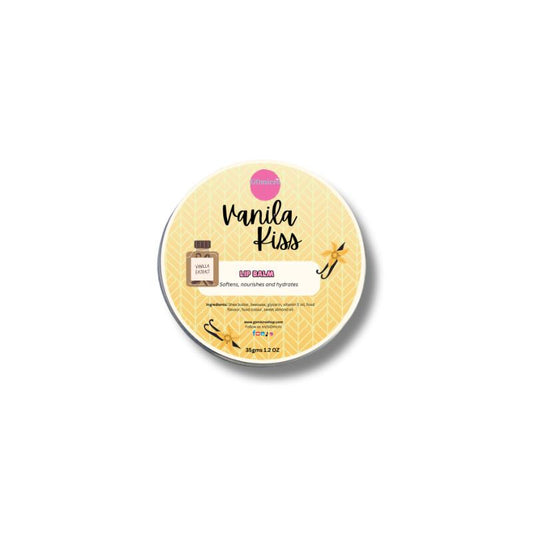 GOmicro - Lip Balm