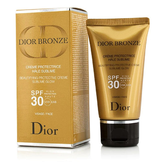 Dior - Bronze Beautifying Protective Cr me Sublime Glow SPF 30
