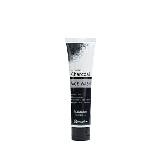 Neophar - Charcoal Facewash