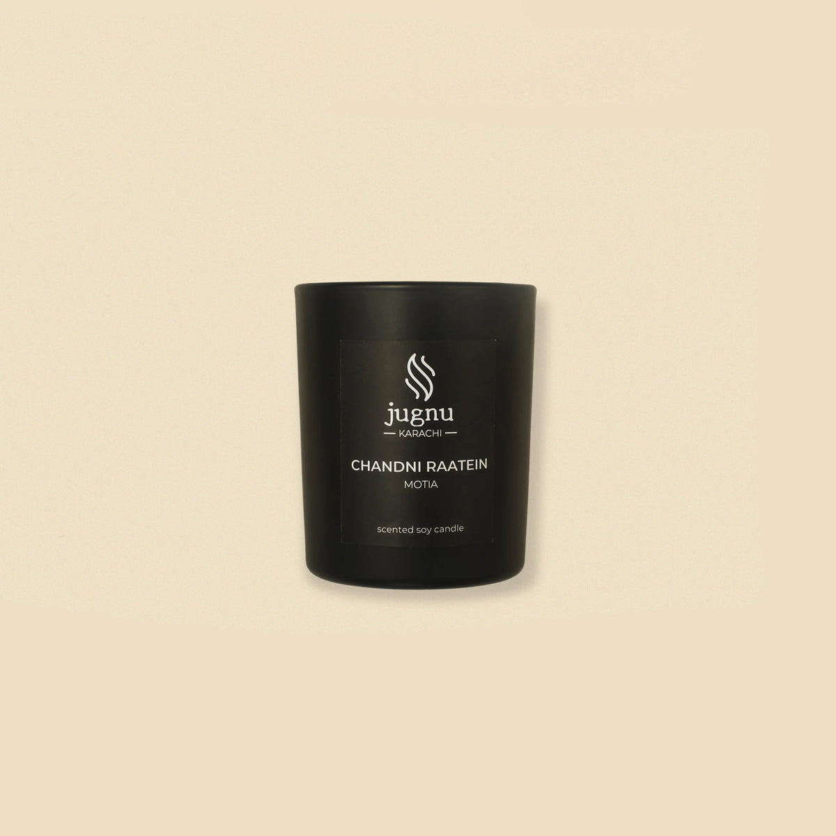 Jugnu - Chandni Raatein (Motia) Scented Soy Candle