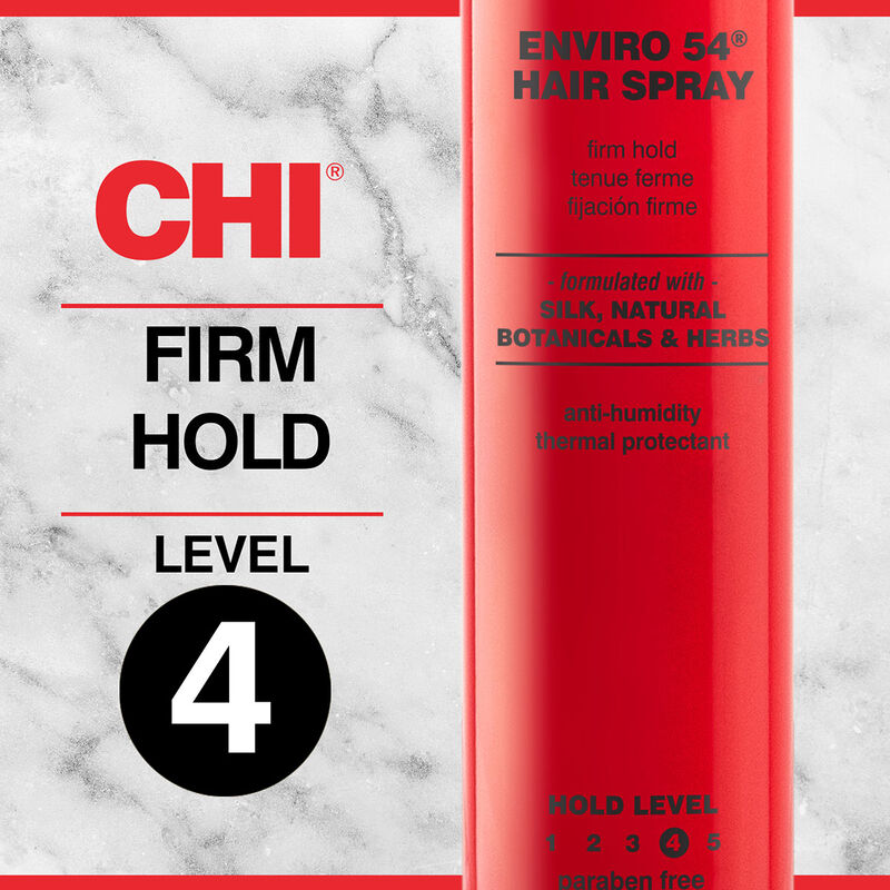 CHI Enviro 54 Firm Hold Hair Spray 295Ml