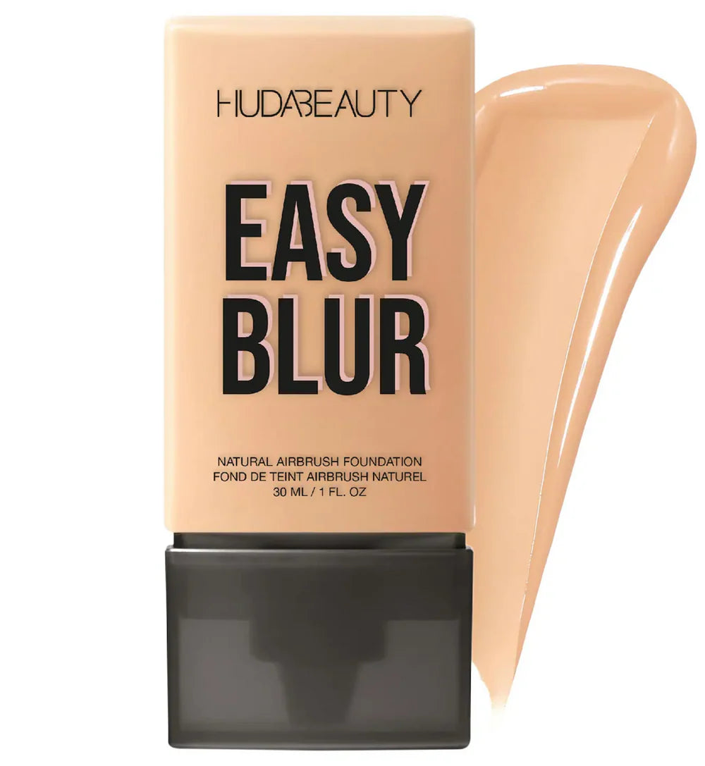 Huda Beauty - Easy Blur Natural Airbrush Foundation (30Ml)