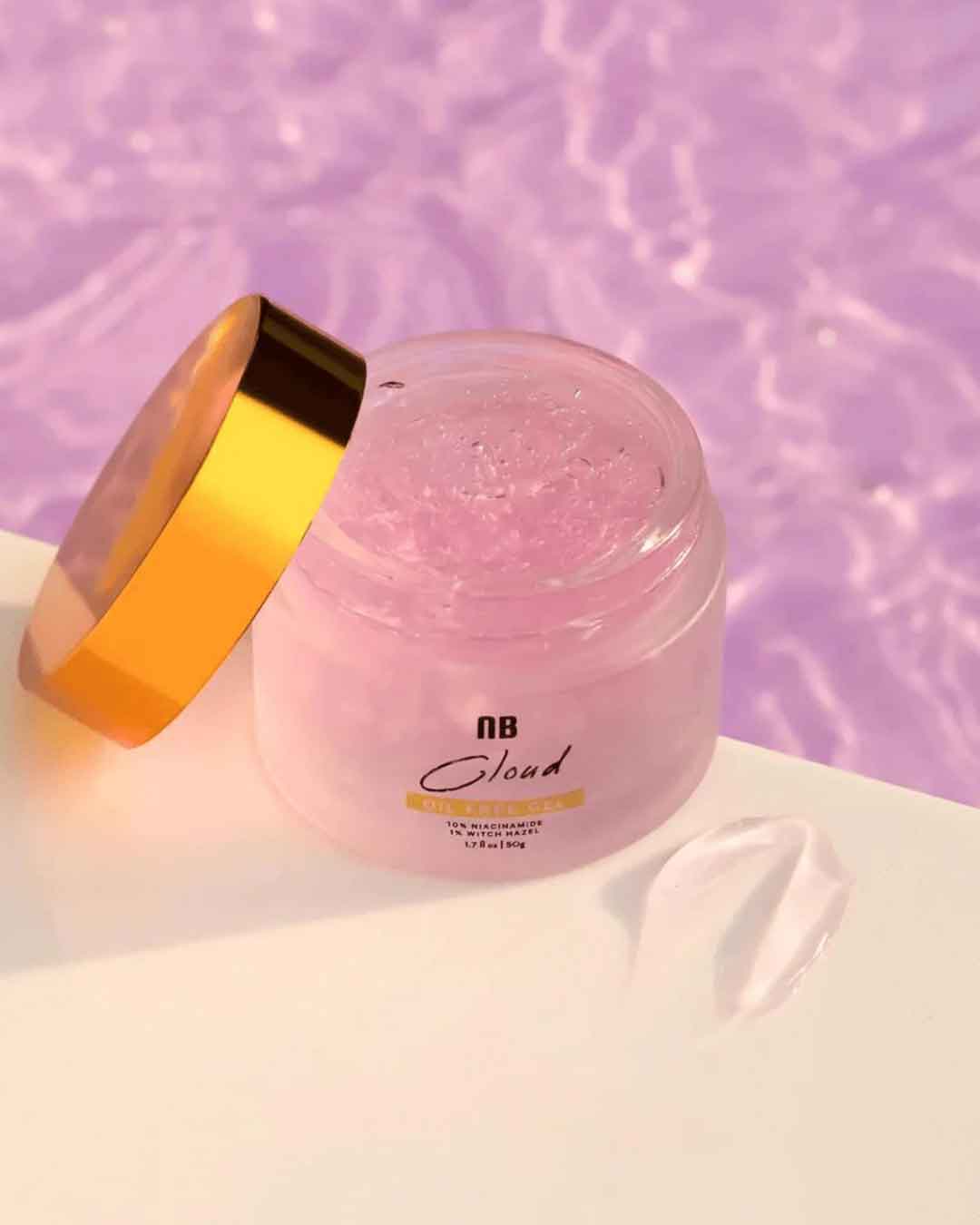 Nirvana Botanics - Cloud - Oil Free Gel Moisturizer