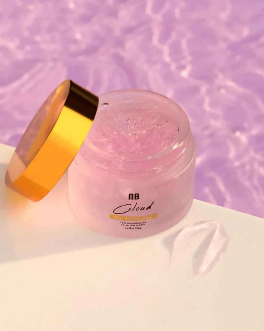 Nirvana Botanics - Cloud - Oil Free Gel Moisturizer