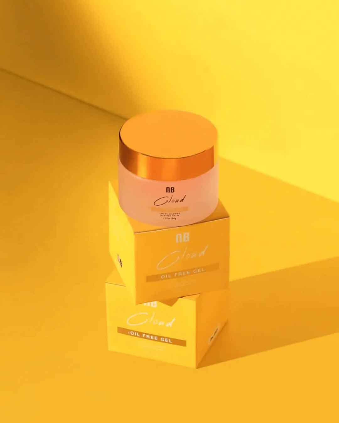 Nirvana Botanics - Cloud - Oil Free Gel Moisturizer