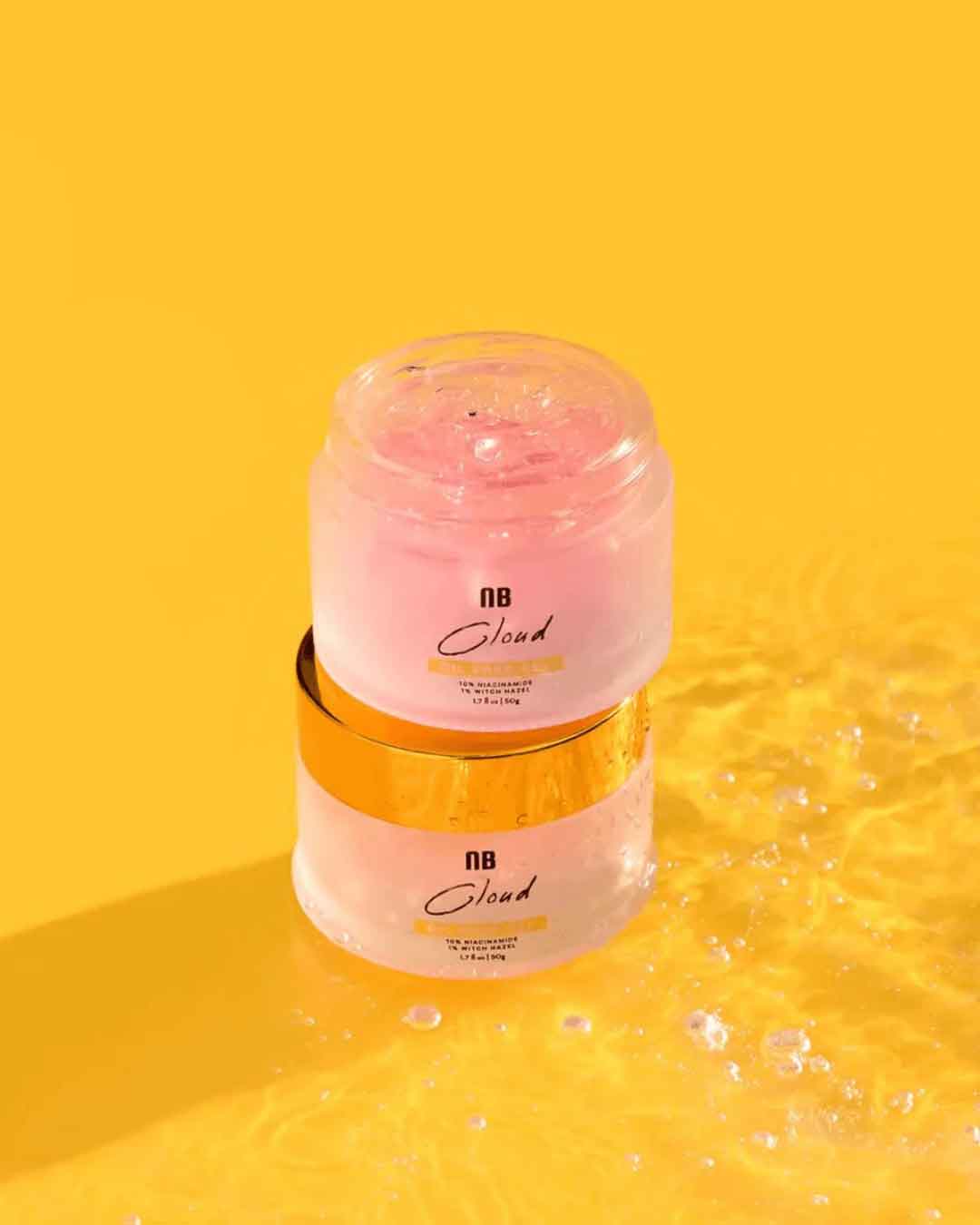 Nirvana Botanics - Cloud - Oil Free Gel Moisturizer