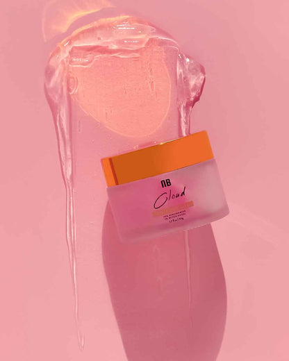 Nirvana Botanics - Cloud - Oil Free Gel Moisturizer