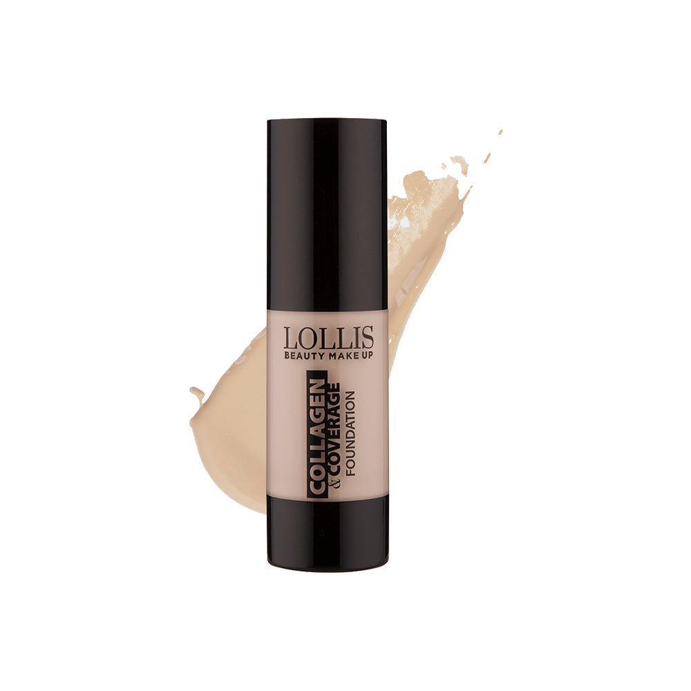 Lollis - Collagen Coverage Foundation