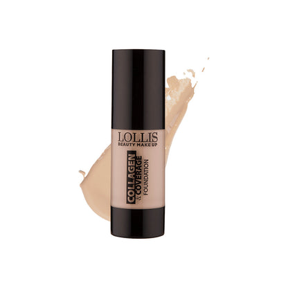 Lollis - Collagen Coverage Foundation