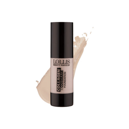 Lollis - Collagen Coverage Foundation