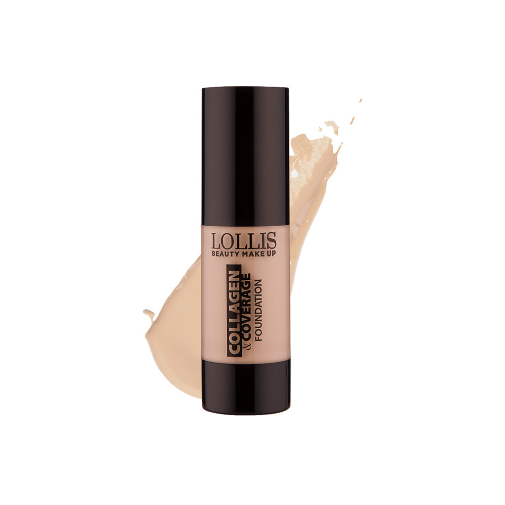 Lollis - Collagen Coverage Foundation