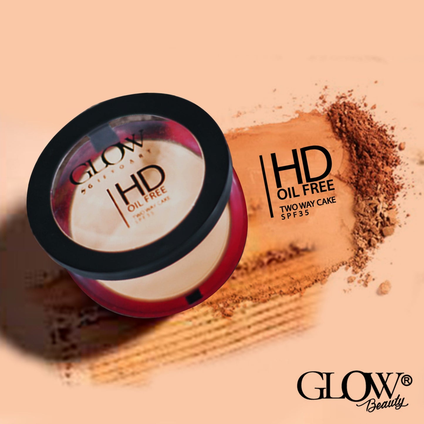 Glow Beauty - Face Powder