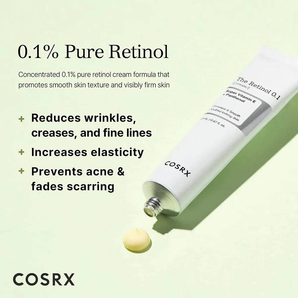 Cosrx - The Retinol 0.1 Cream/20ml