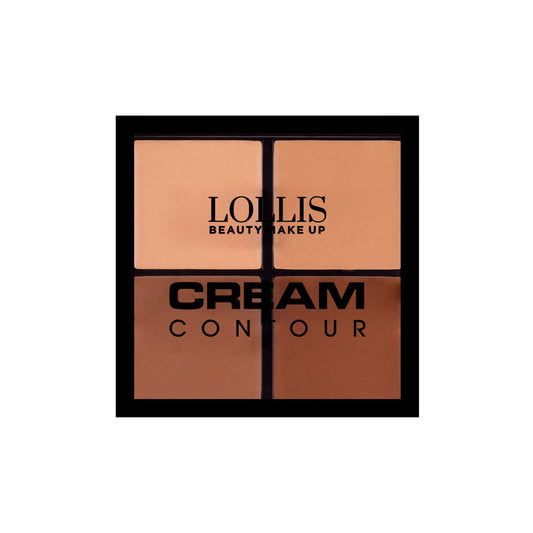Lollis - Cream Contour