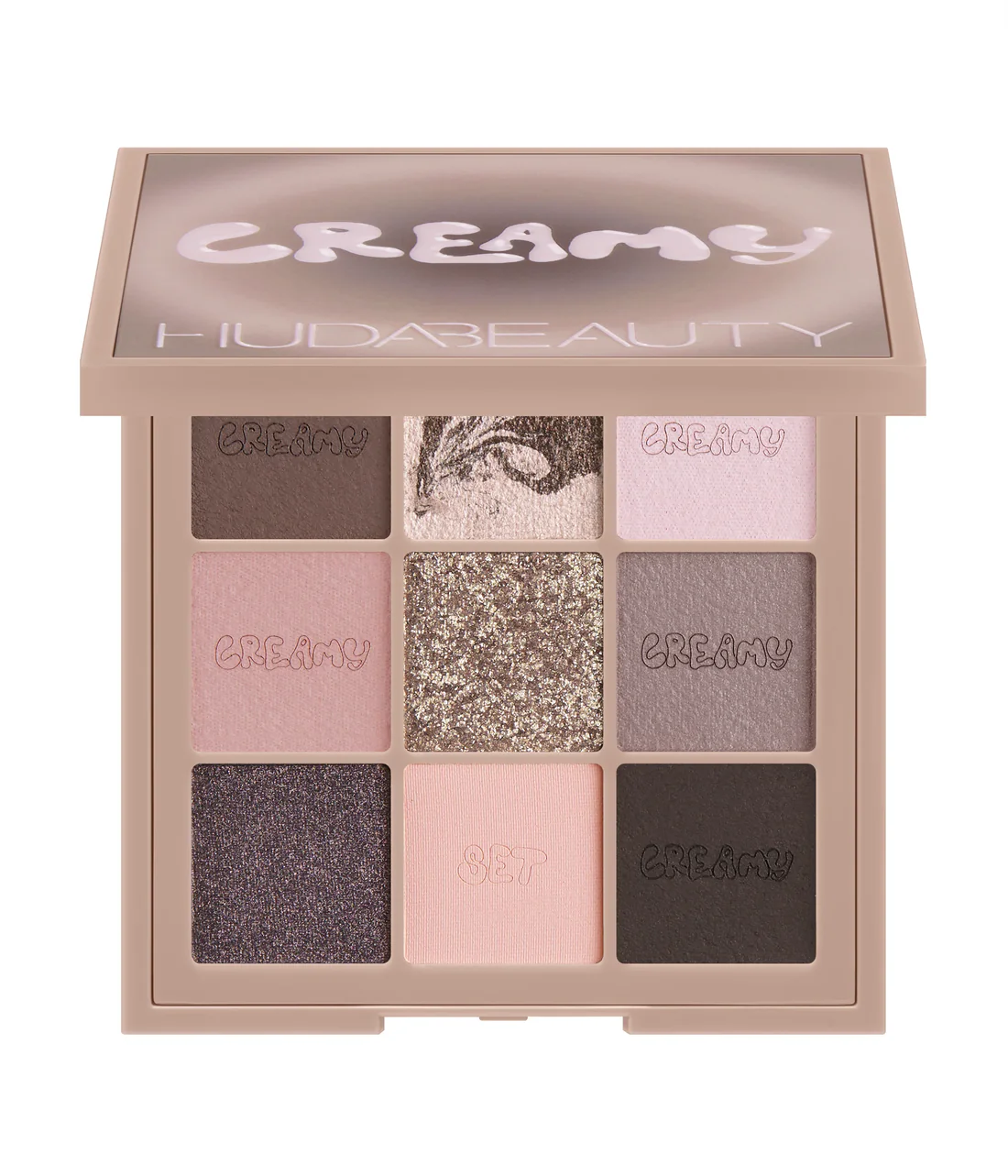 Huda Beauty - Greige Obsessions Eyeshadow Palette