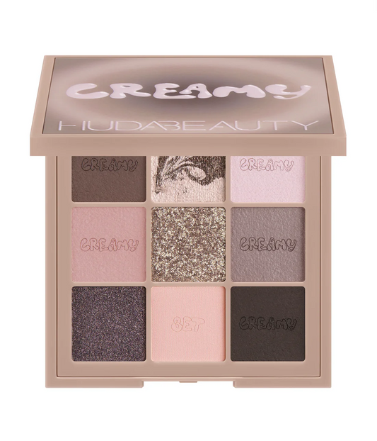 Huda Beauty - Greige Obsessions Eyeshadow Palette