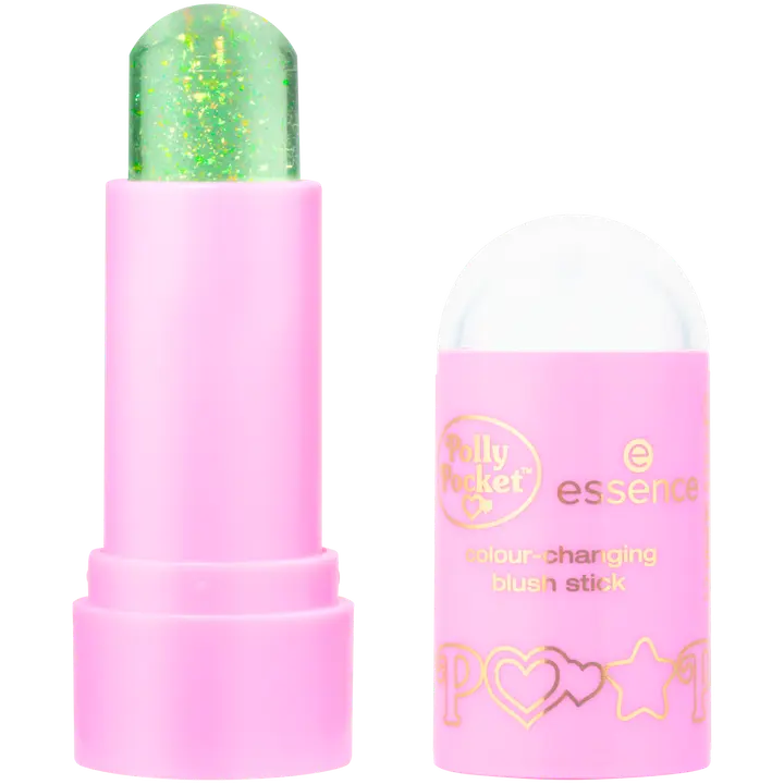 Essence - Polly Pocket Colour-Changing Blush Stick - 01