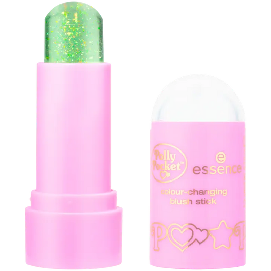 Essence - Polly Pocket Colour-Changing Blush Stick - 01