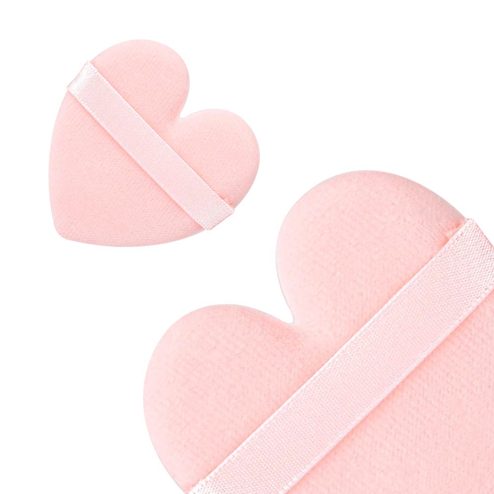 Bleuface - Powder Puffs (Heart)
