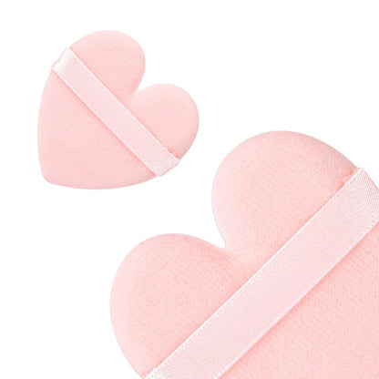 Bleuface - Powder Puffs (Heart)