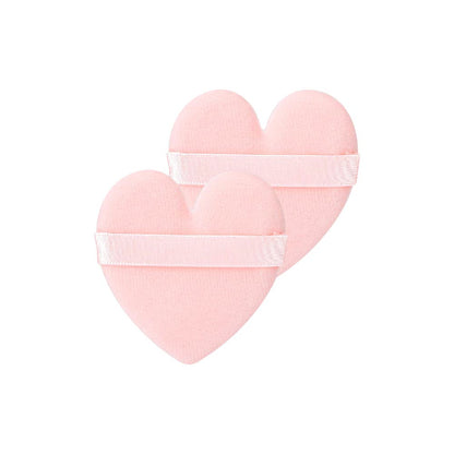 Bleuface - Powder Puffs (Heart)