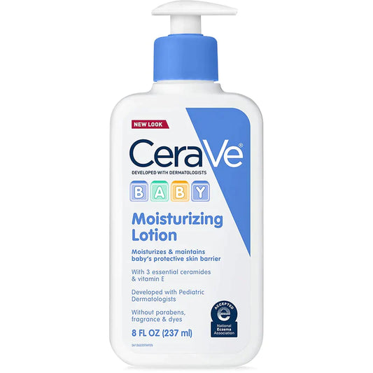 Cerave Baby Moisturizing Lotion - 237Ml