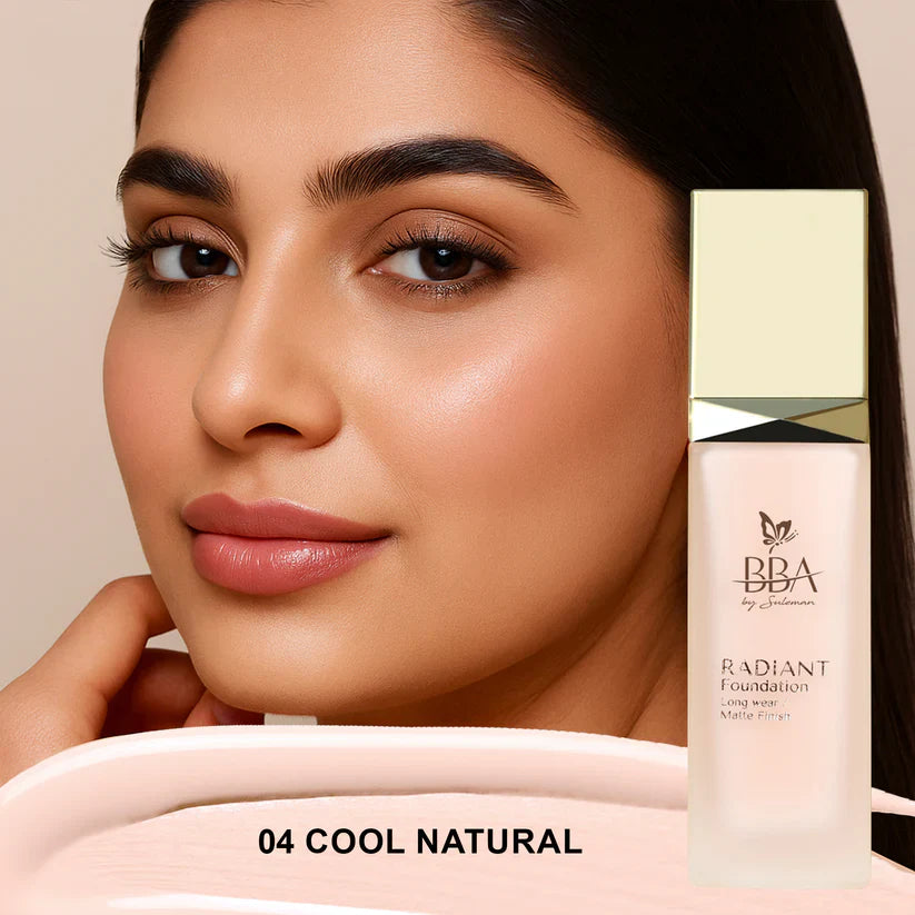 BBA - Radiant Foundation