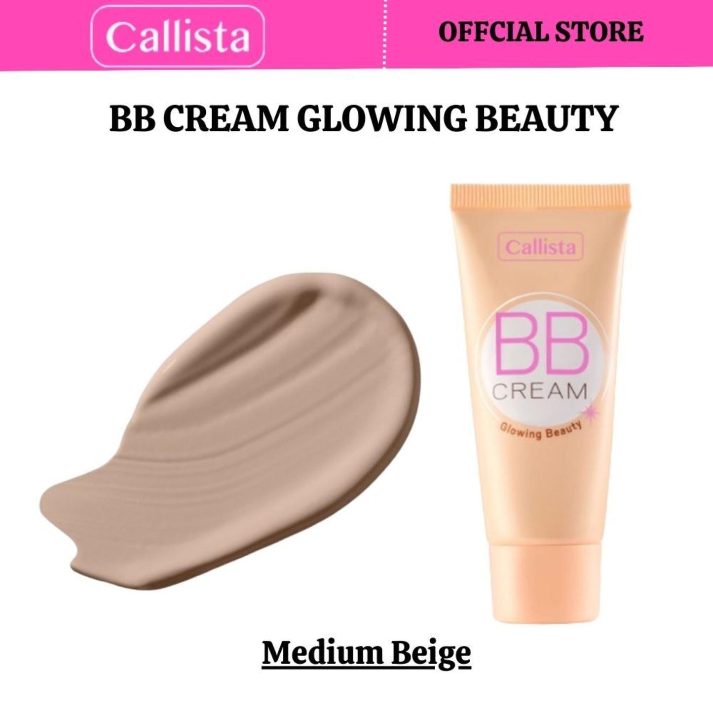 Callista Beauty - BB Cream