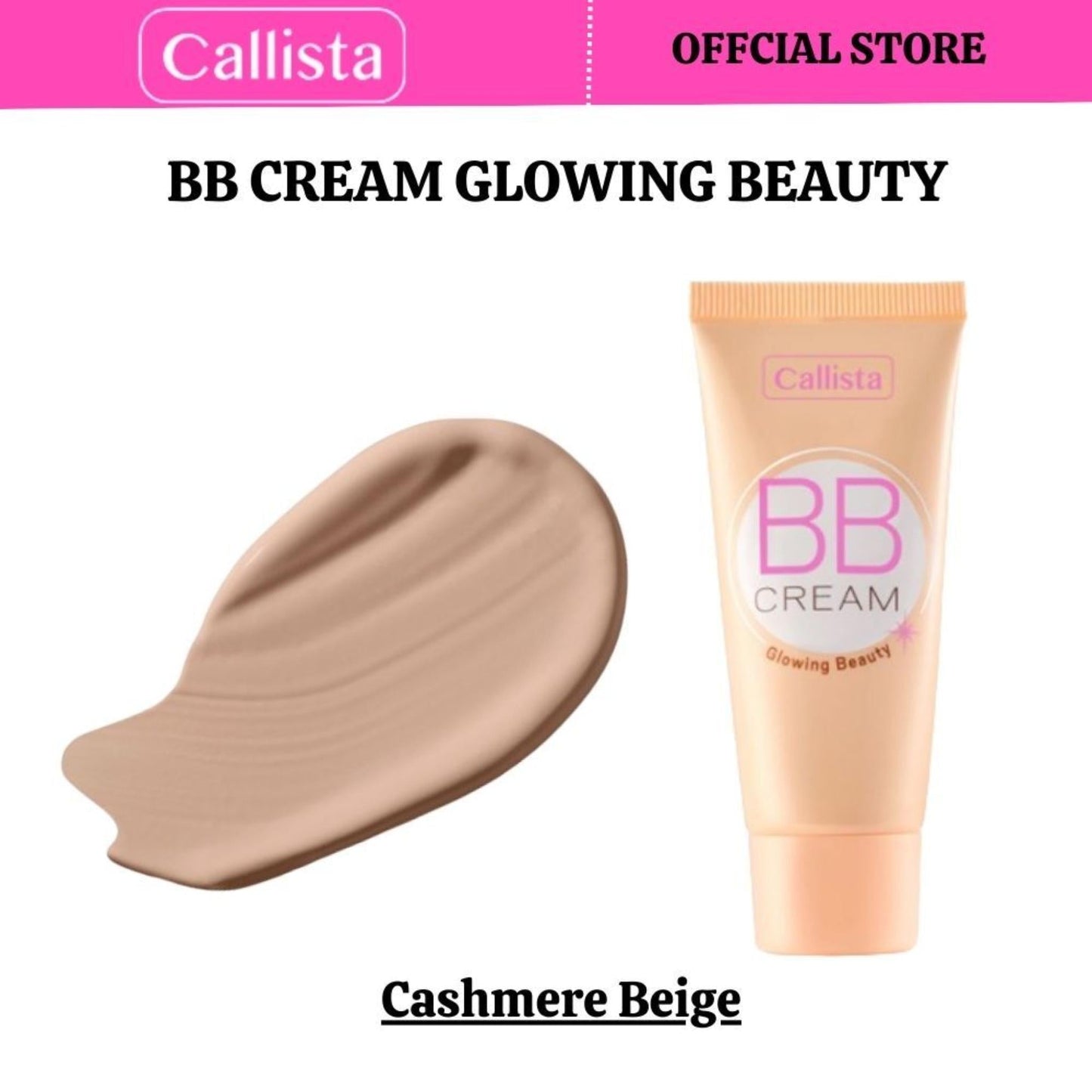 Callista Beauty - BB Cream