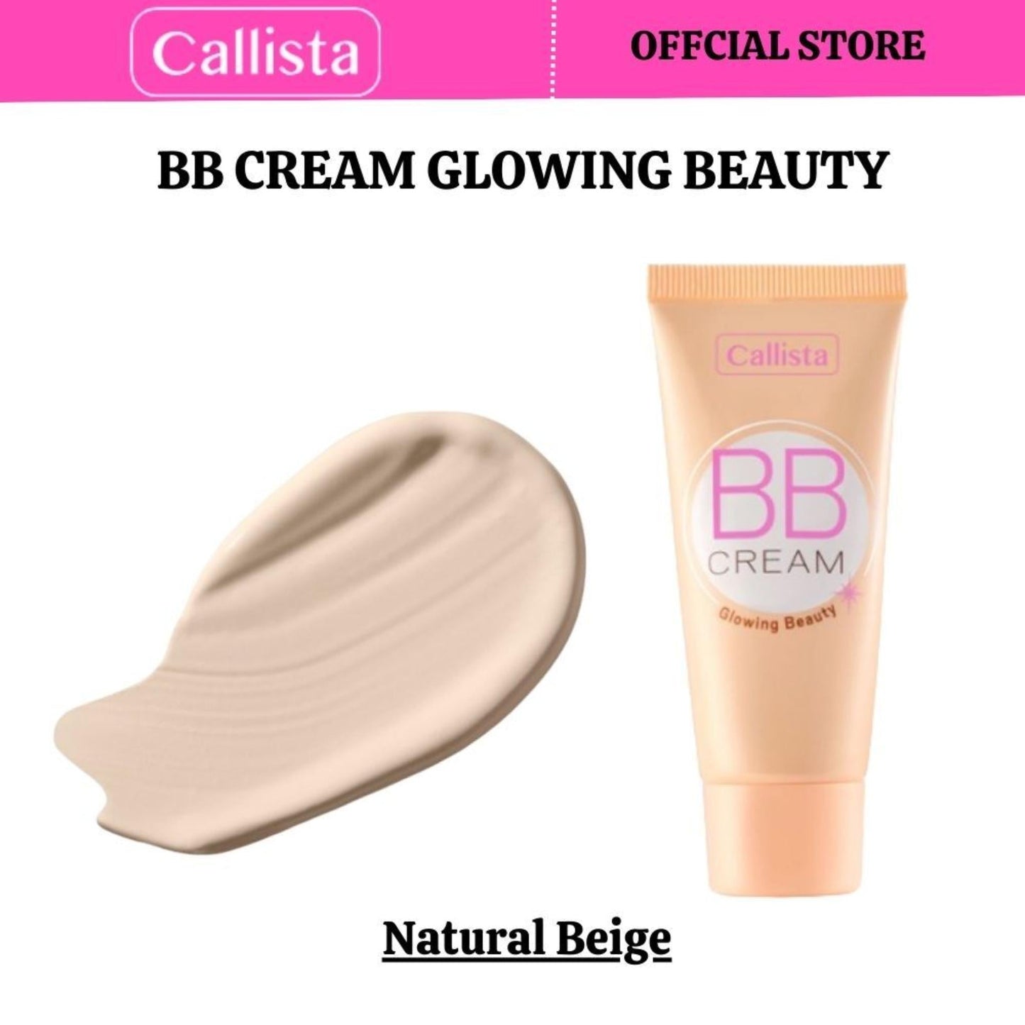 Callista Beauty - BB Cream