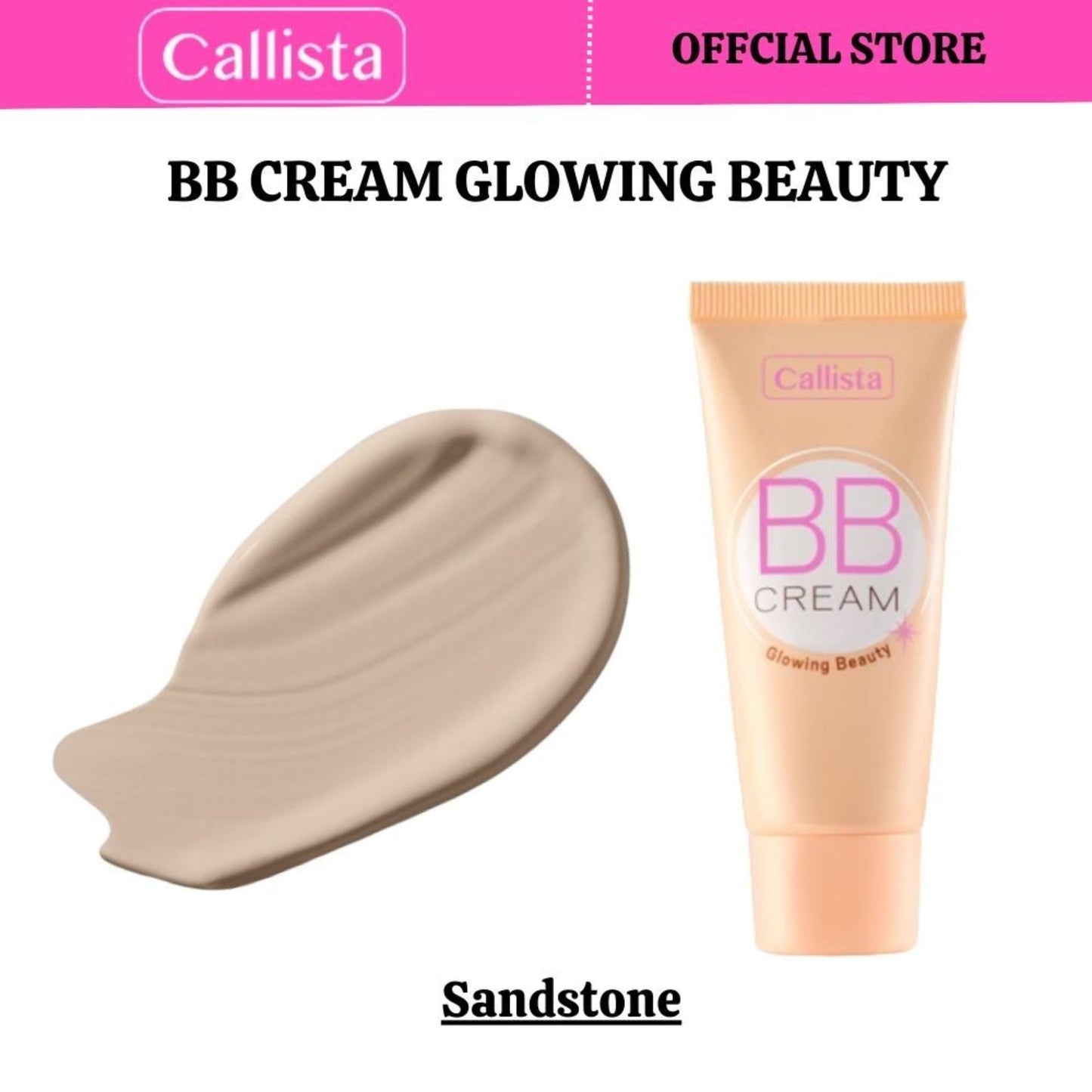 Callista Beauty - BB Cream