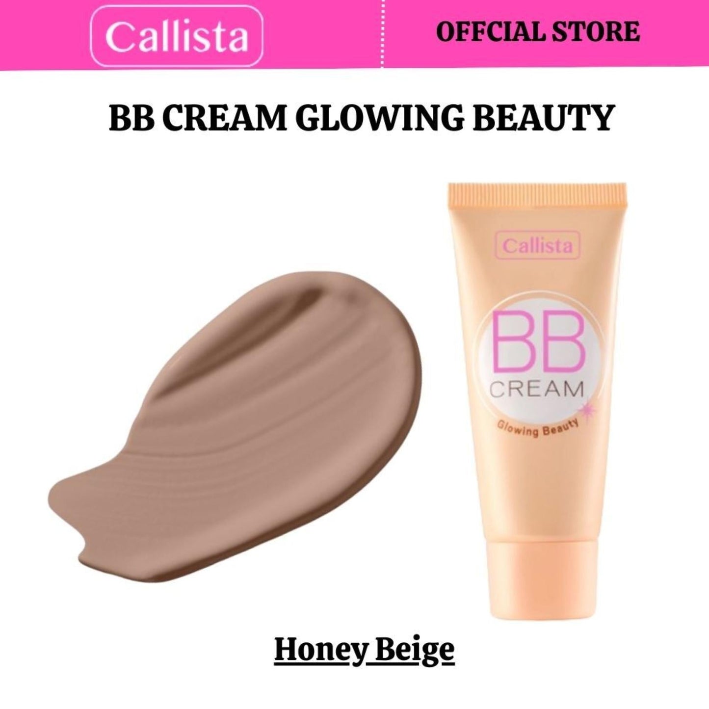 Callista Beauty - BB Cream