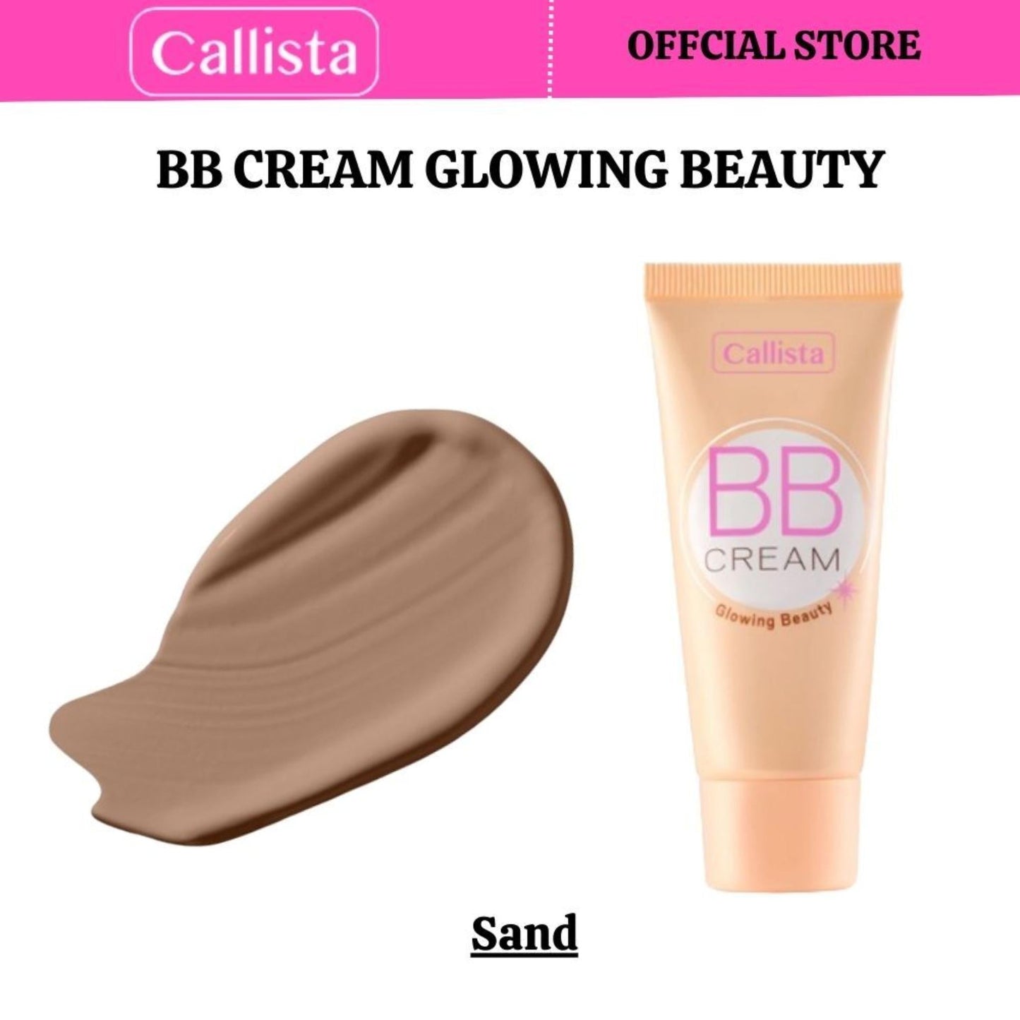 Callista Beauty - BB Cream