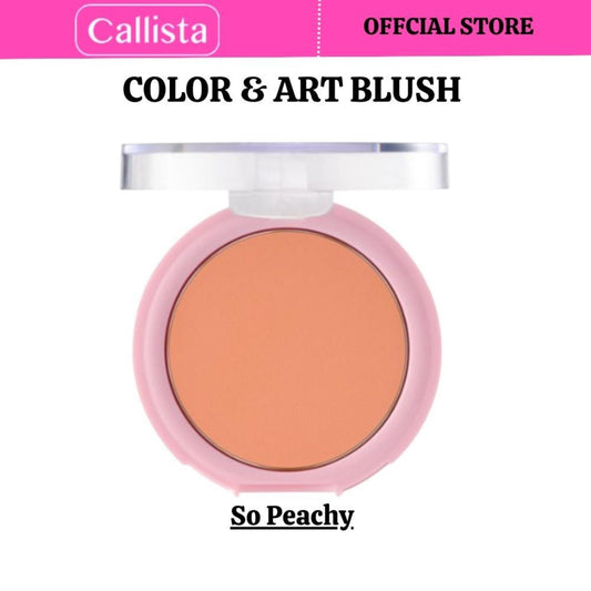Callista Beauty - Color & Art Blush