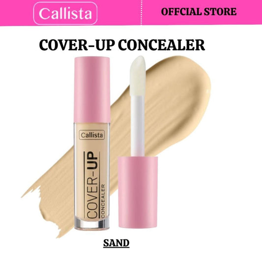 Callista Beauty - Cover-Up Concealer