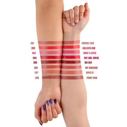 Callista Beauty - Dreamy Matte Cream Lip Gloss