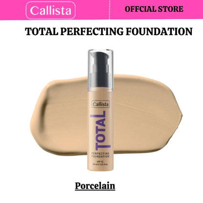 Callista Beauty - Total Perfecting Foundation