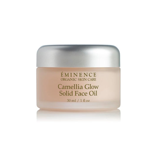 Eminence - Camellia Glow Solid Face Oil 30Ml