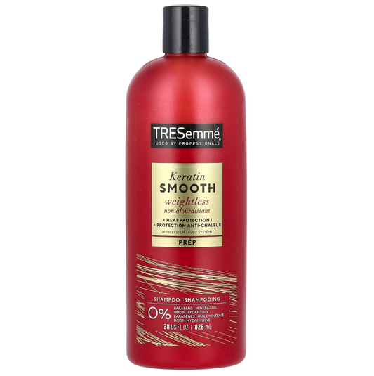 Tresemme Usa Shampoo Keratin Smooth 828Ml