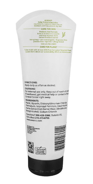 Aveeno Daily Moisturising Lotion 227g