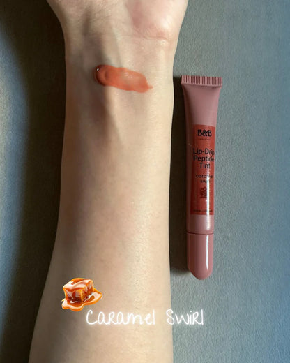B&B Derma - Lip-Drip Peptide Tint Â€â€œ Caramel Swirl ÃÃ¿ï¿½Â¯ÂœÂ¨