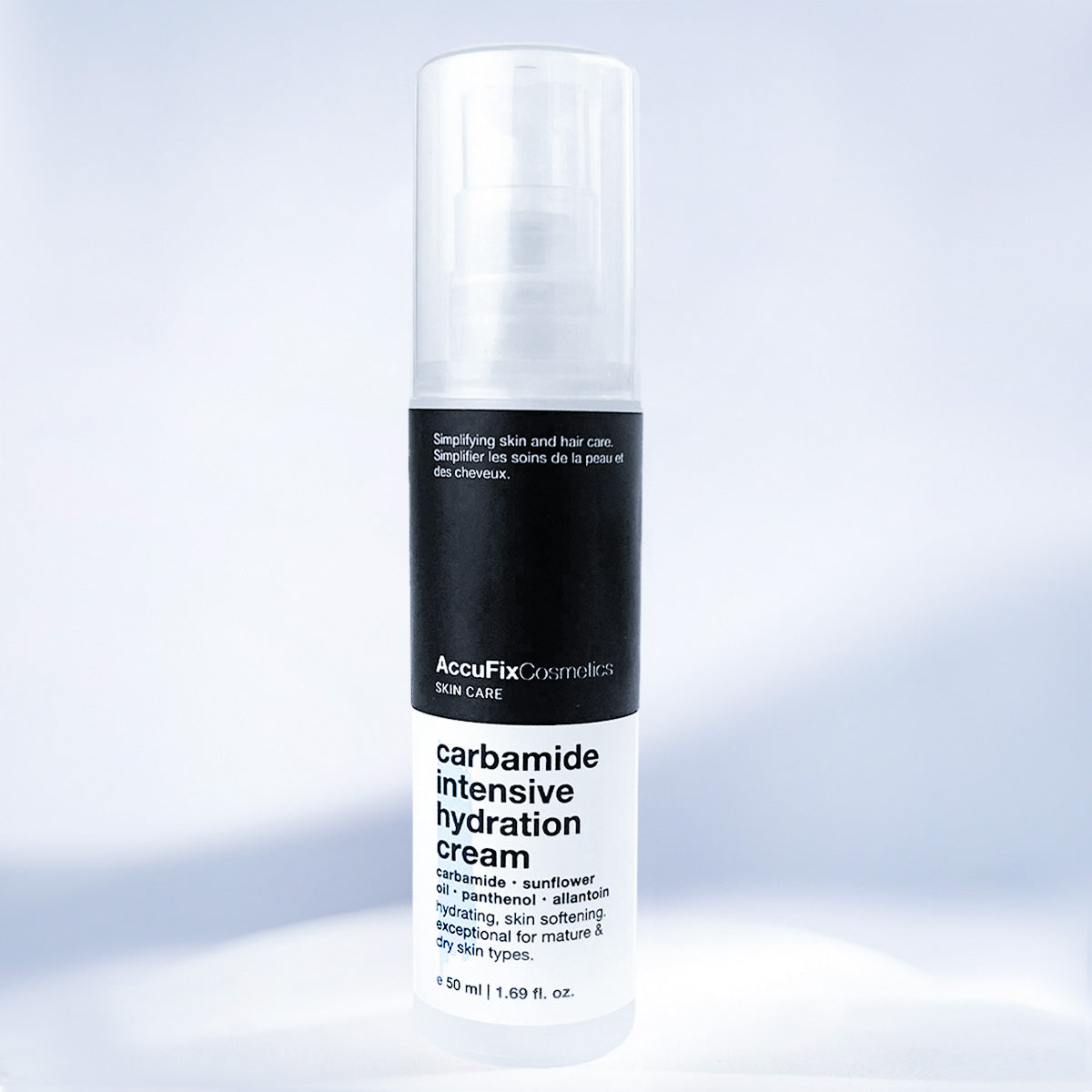 Best Urea cream in pakistan - AccuFix Cosmetics