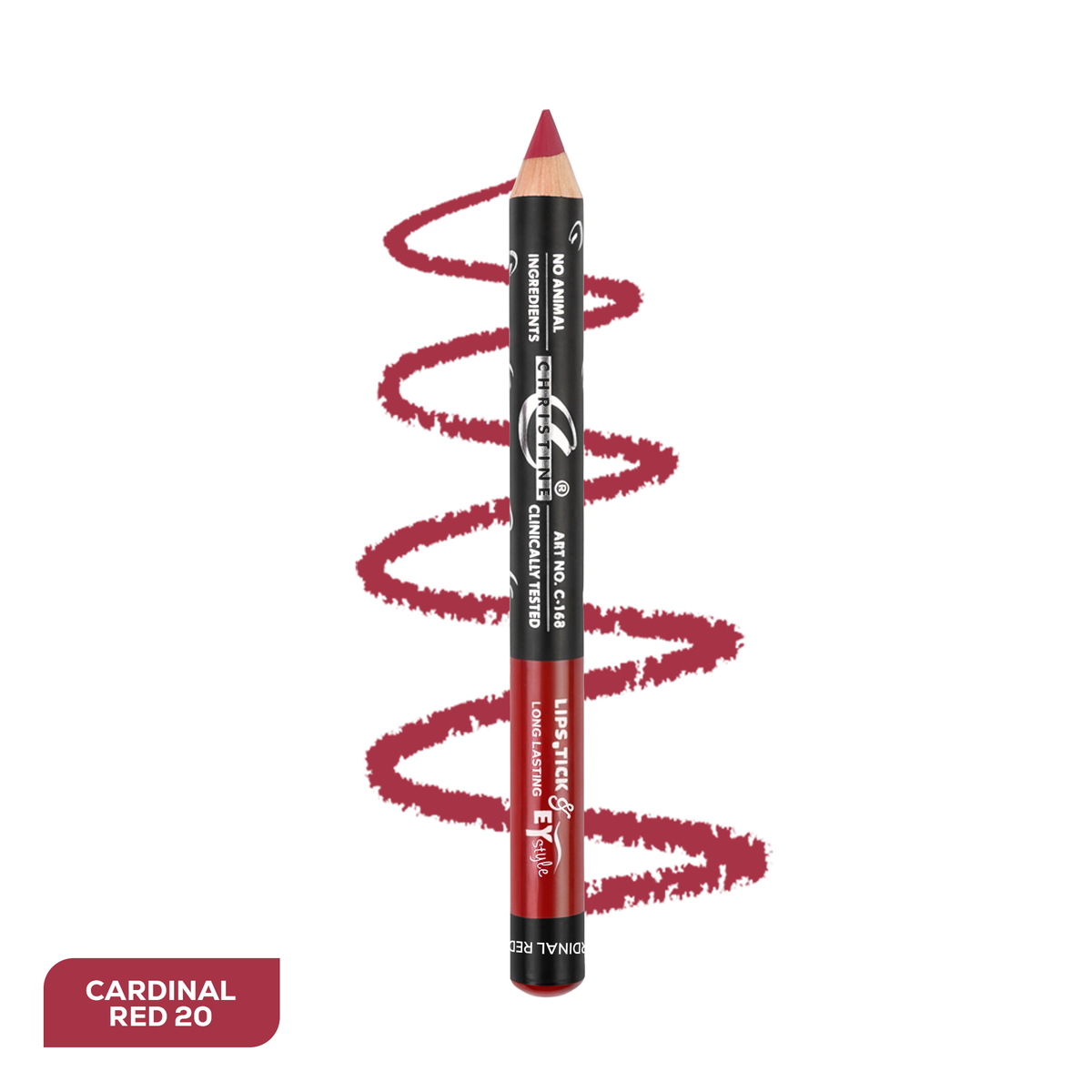 Christine - Jumbo Pencil