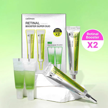 Celimax - Retinal Booster Super Duo - 2 Piece Set