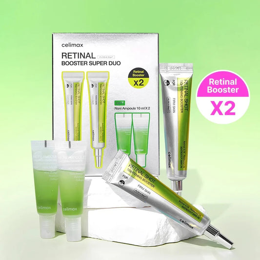 Celimax - Retinal Booster Super Duo - 2 Piece Set