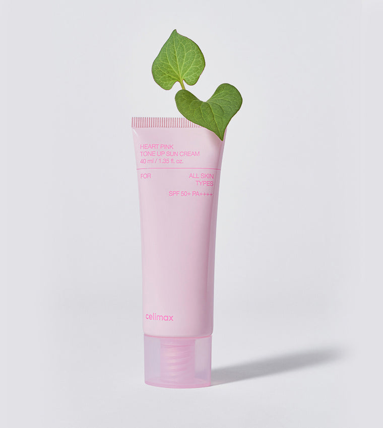 Celimax - Heart Pink Tone Up Sun Cream SPF 50+ - 40ml